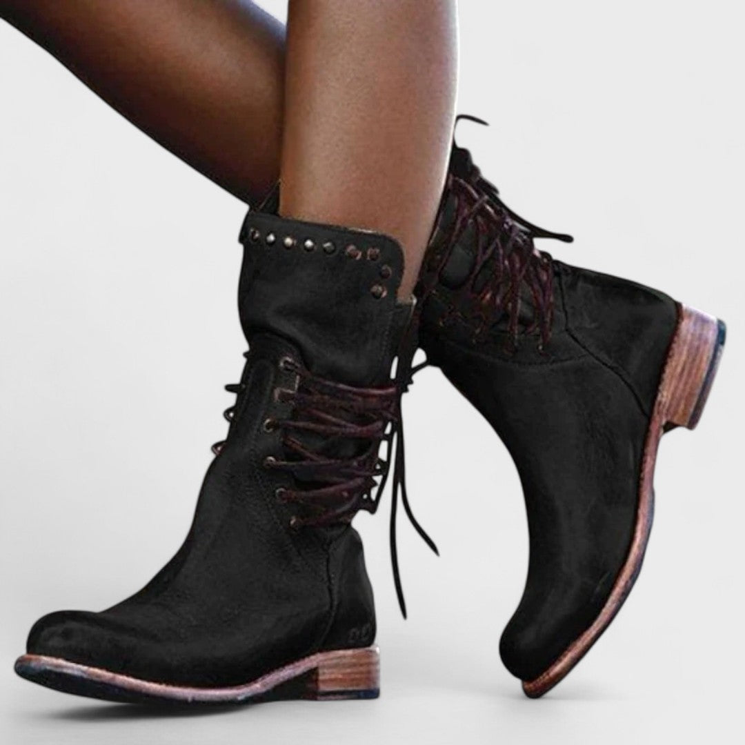 Bente – Elegante und bequeme Stiefel – Produktansicht 4