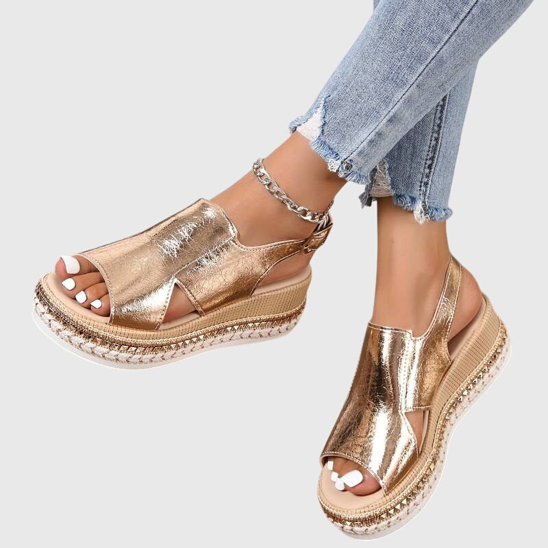 Fritzi – Orthopädische Sandalen – Produktansicht 3