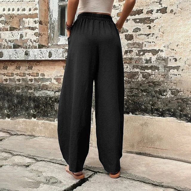 Lena – Fließende Hose – Produktansicht 10