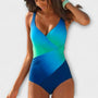 Paula – Dreifarbiger Bikini – Produktansicht 4