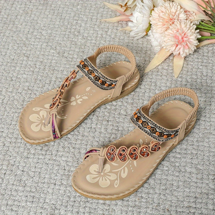 Eva-Charlotte – Raffinierte Komfortsandalen – Produktansicht 5