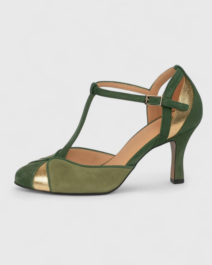 Larissa – Raffinierte Absatzschuhe – Produktansicht 1