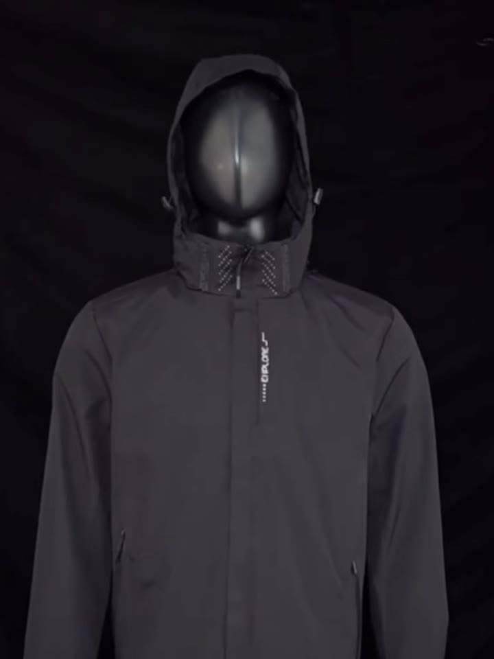 Leichte Softshell Herren Jacke – Magnus