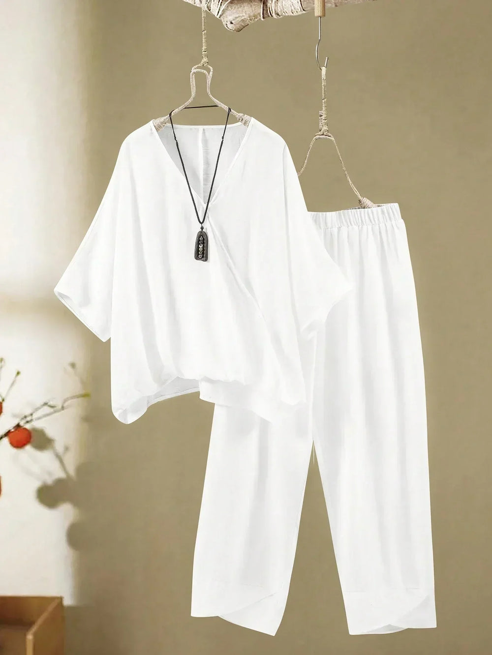 Elisabeth – Legeres Boho-Set – Produktansicht 2