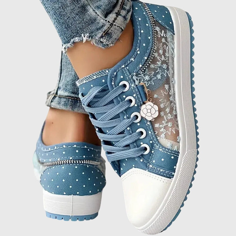 Sibylle – Orthopädische Sneaker – Produktansicht 3