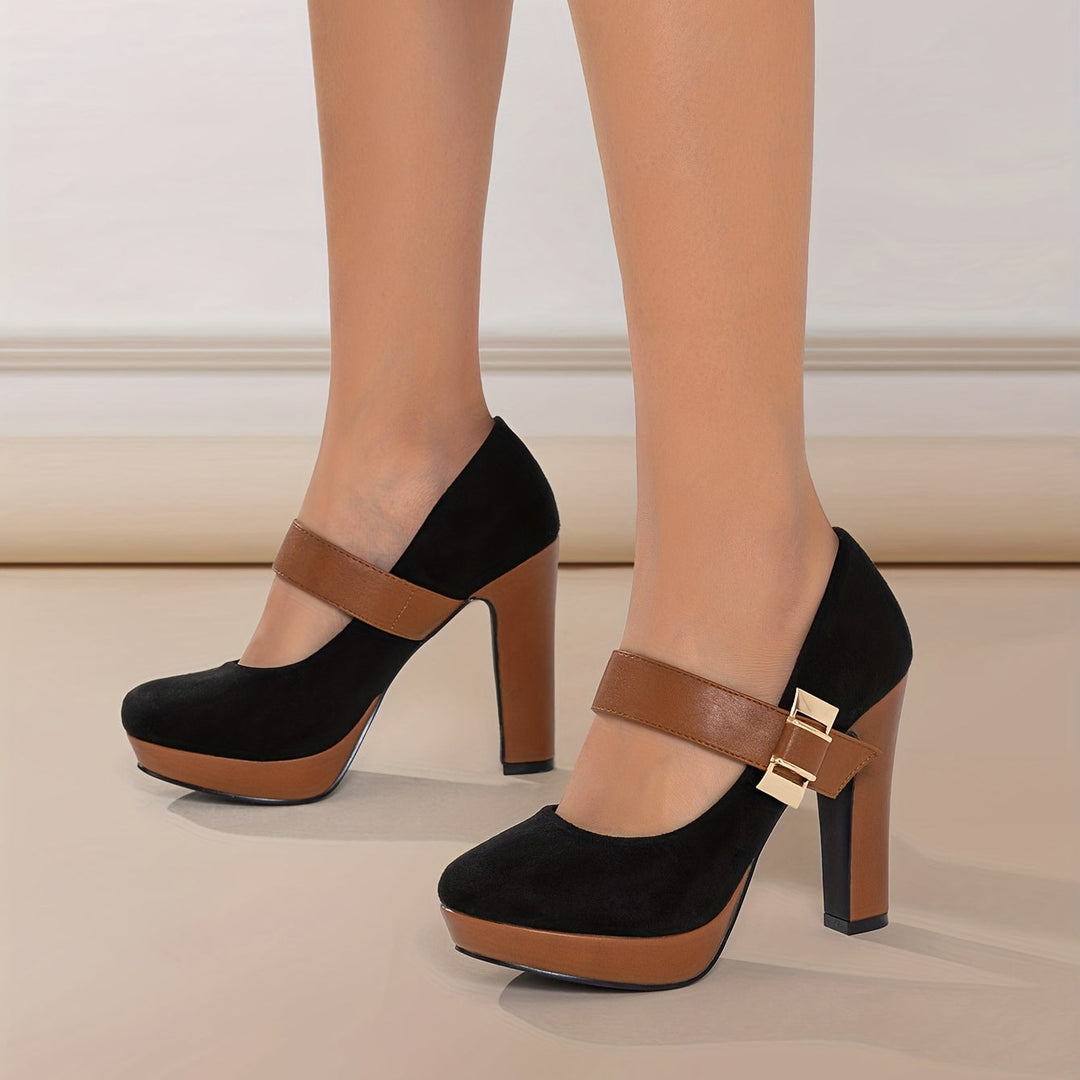 Katharina – Elegante Schuhe mit bequemem Fersenbereich – Produktansicht 4