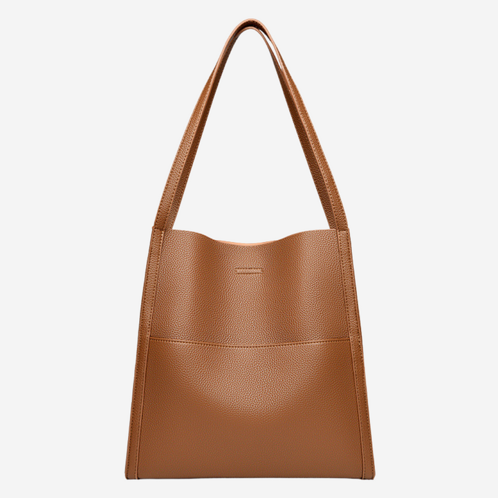 Sarina – Elegante Leder-Umhängetasche – Produktansicht 1