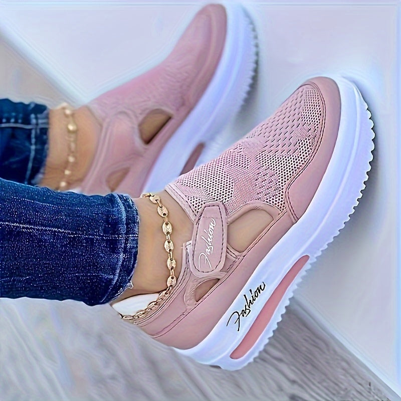 Mechthild – Atmungsaktive Slip-on-Sneaker mit stabilem Komfort – Produktansicht 4