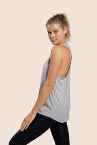Luftige Damen Flow Tanktop – Liora