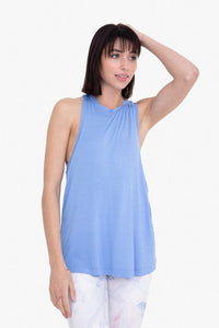 Luftige Damen Flow Tanktop – Liora