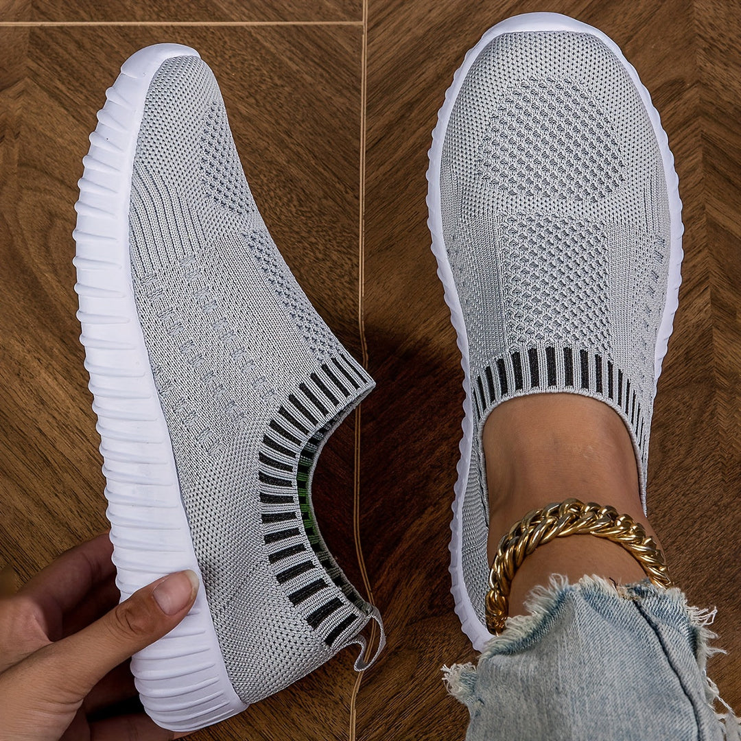Rike – Ultraleichte rutschfeste Sneaker – Produktansicht 8
