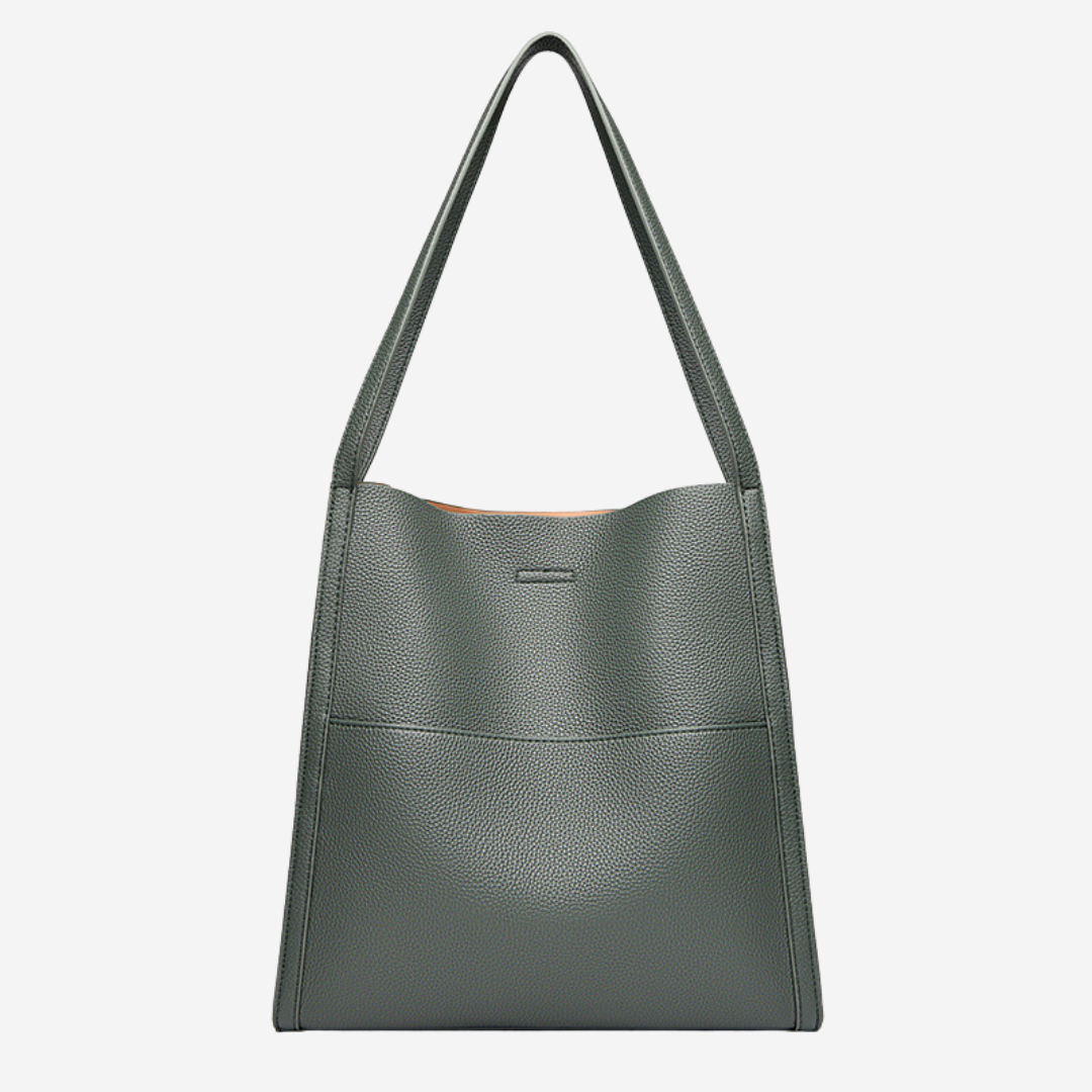 Sarina – Elegante Leder-Umhängetasche – Produktansicht 7