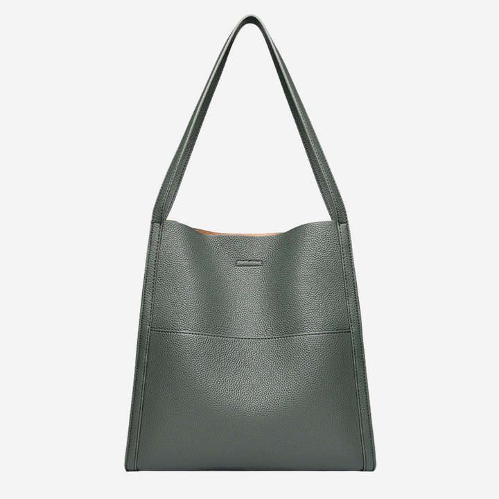Sarina – Elegante Leder-Umhängetasche – Produktansicht 7