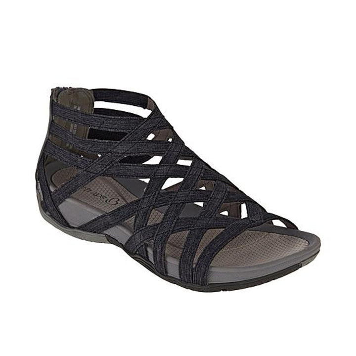 Schweißabsorbierende Komfortsandalen für Damen – Lorena