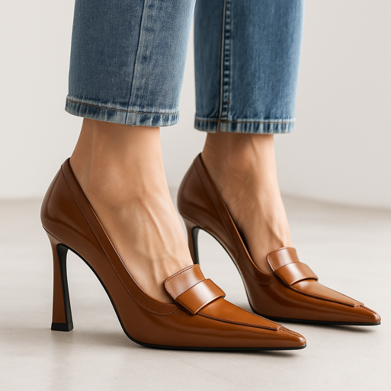 Hannelore – Elegante Absatzschuhe – Produktansicht 6