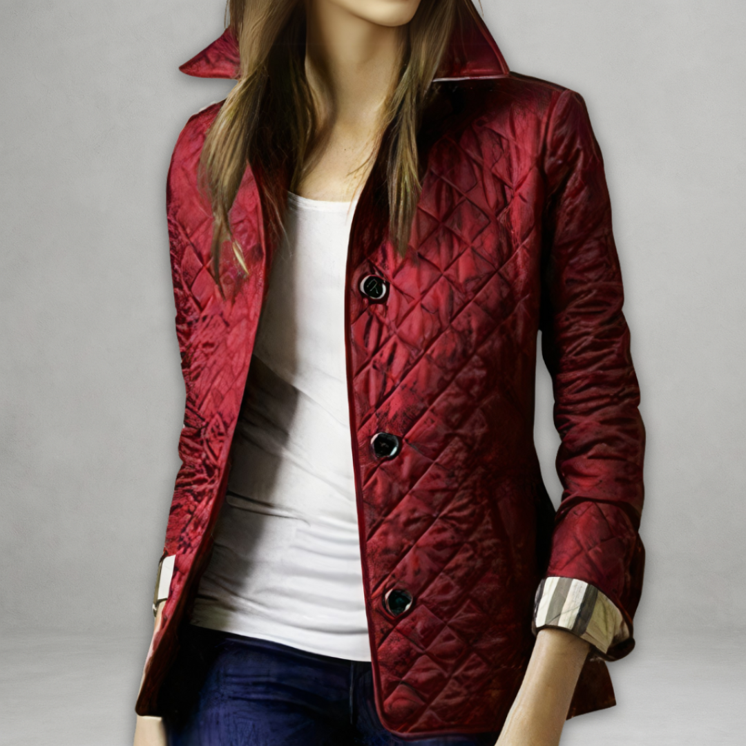Lena – Herbstjacke – Produktansicht 4