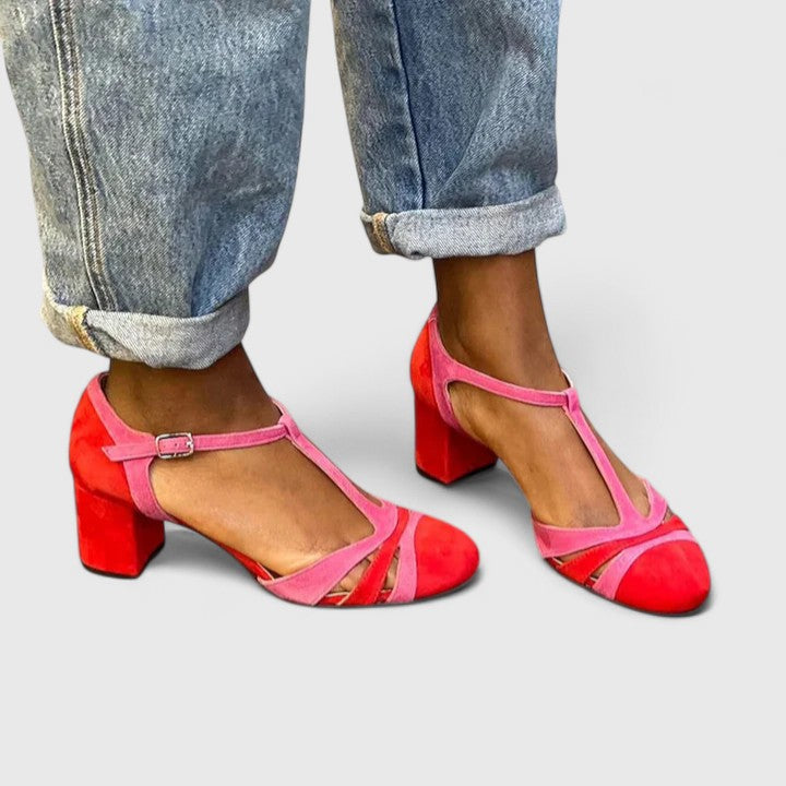 Kristina – Moderne Absatzschuhe – Produktansicht 2