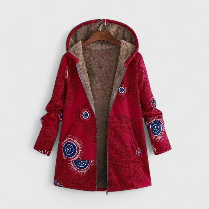Greta – Bequeme Jacke – Produktansicht 1