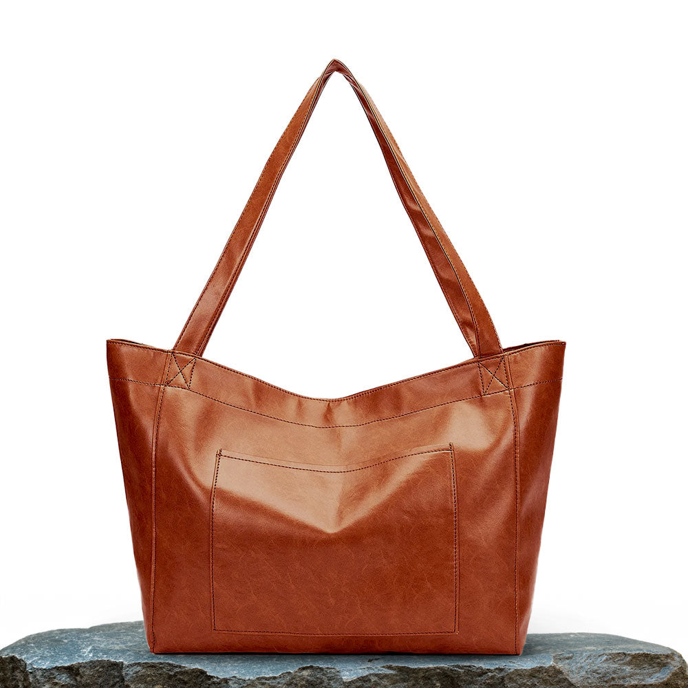 Ida – Vintage-Schultertasche – Produktansicht 1