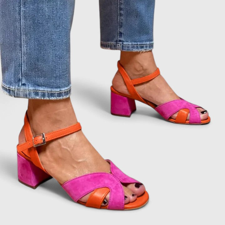 Maren – Orthopädische Absatzschuhe – Produktansicht 1