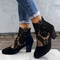 Heidemarie – Orthopädische Absatzschuhe – Produktansicht 1