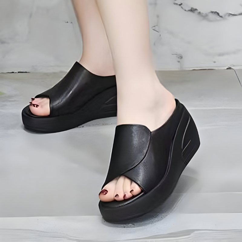 Eva-Therese – Orthopädische Sandalen – Produktansicht 2