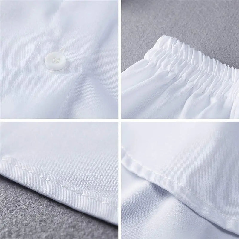 Damen Shirtverlängerer mit Elastischem Bund – Noelle