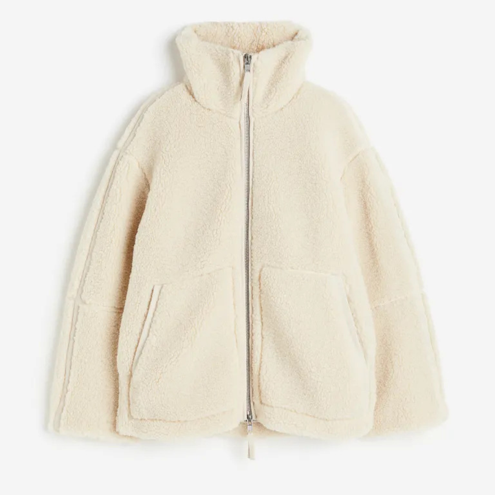 Magdalena – Weiche warme Winterjacke – Produktansicht 2