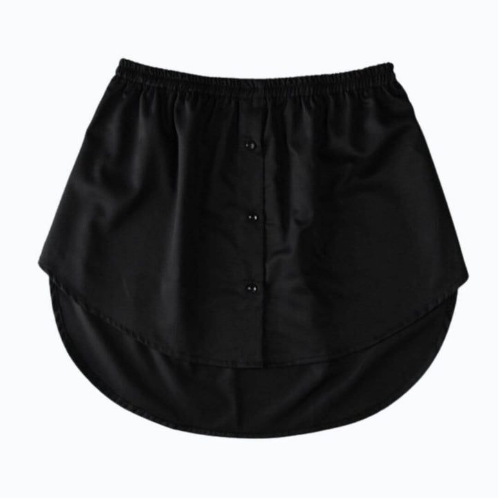 Damen Shirtverlängerer mit Elastischem Bund – Noelle