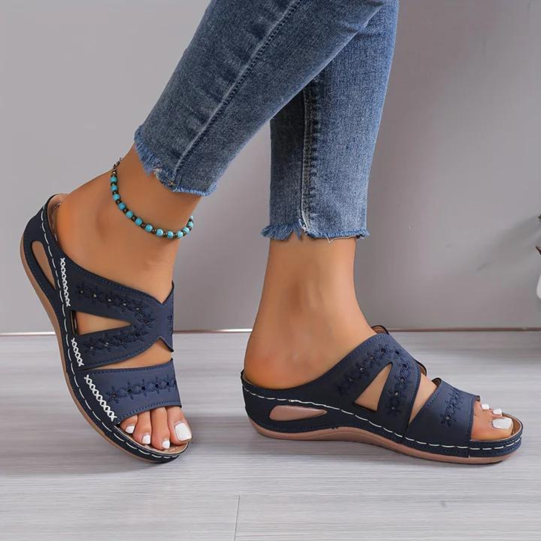 Pauline – Orthopädische Sandalen – Produktansicht 3