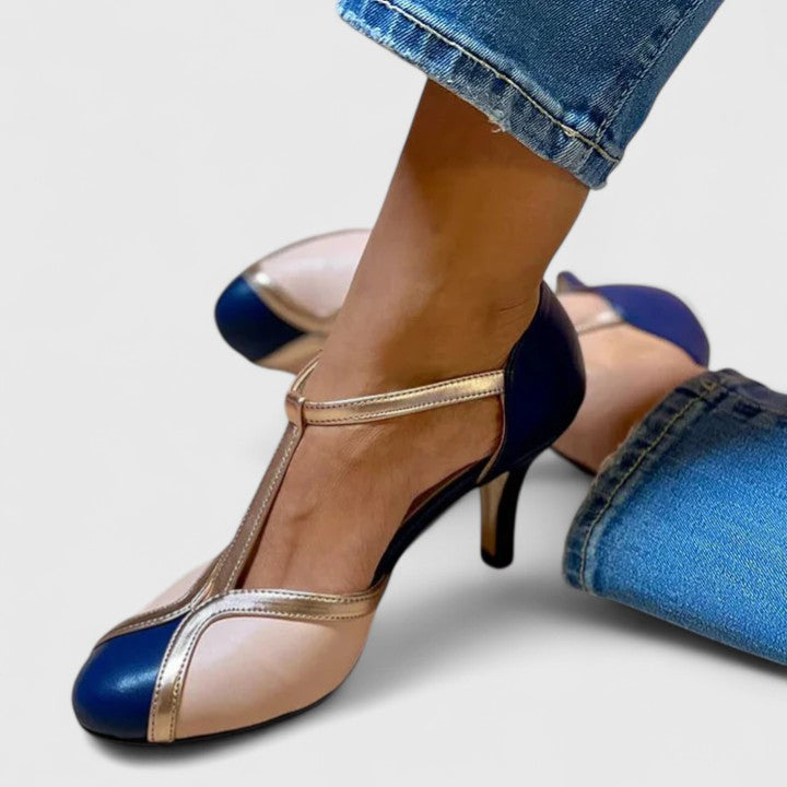 Lilli – Bequeme Absatzschuhe – Produktansicht 2