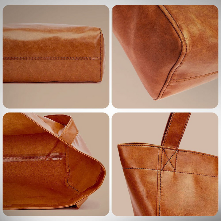 Ida – Vintage-Schultertasche – Produktansicht 4