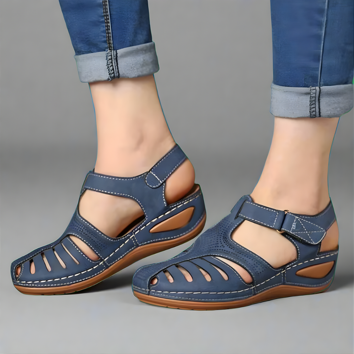 Ulrike – Orthopädische Korrektursandalen bei Hallux valgus – Produktansicht 1