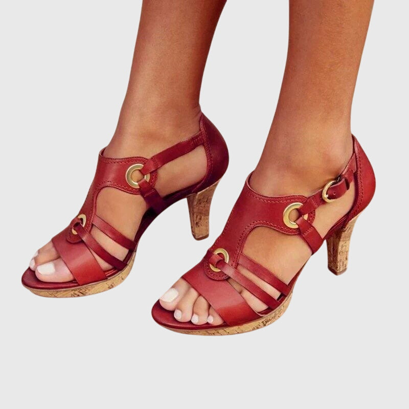 Eva-Klara – Orthopädische Pumps – Produktansicht 2