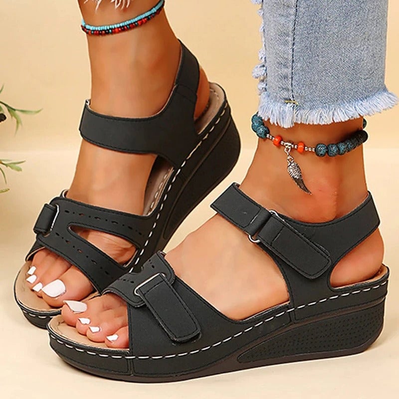 Anna-Pauline – Komfortsandalen für Damen – Produktansicht 9