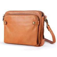 Lotte – Klassische Ledertasche – Produktansicht 2