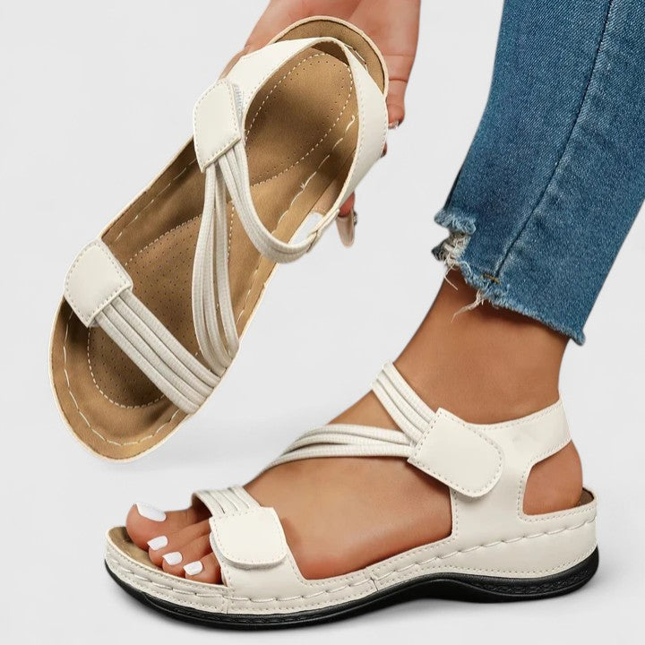 Charlotte – Bequeme orthopädische Sandalen – Produktansicht 10