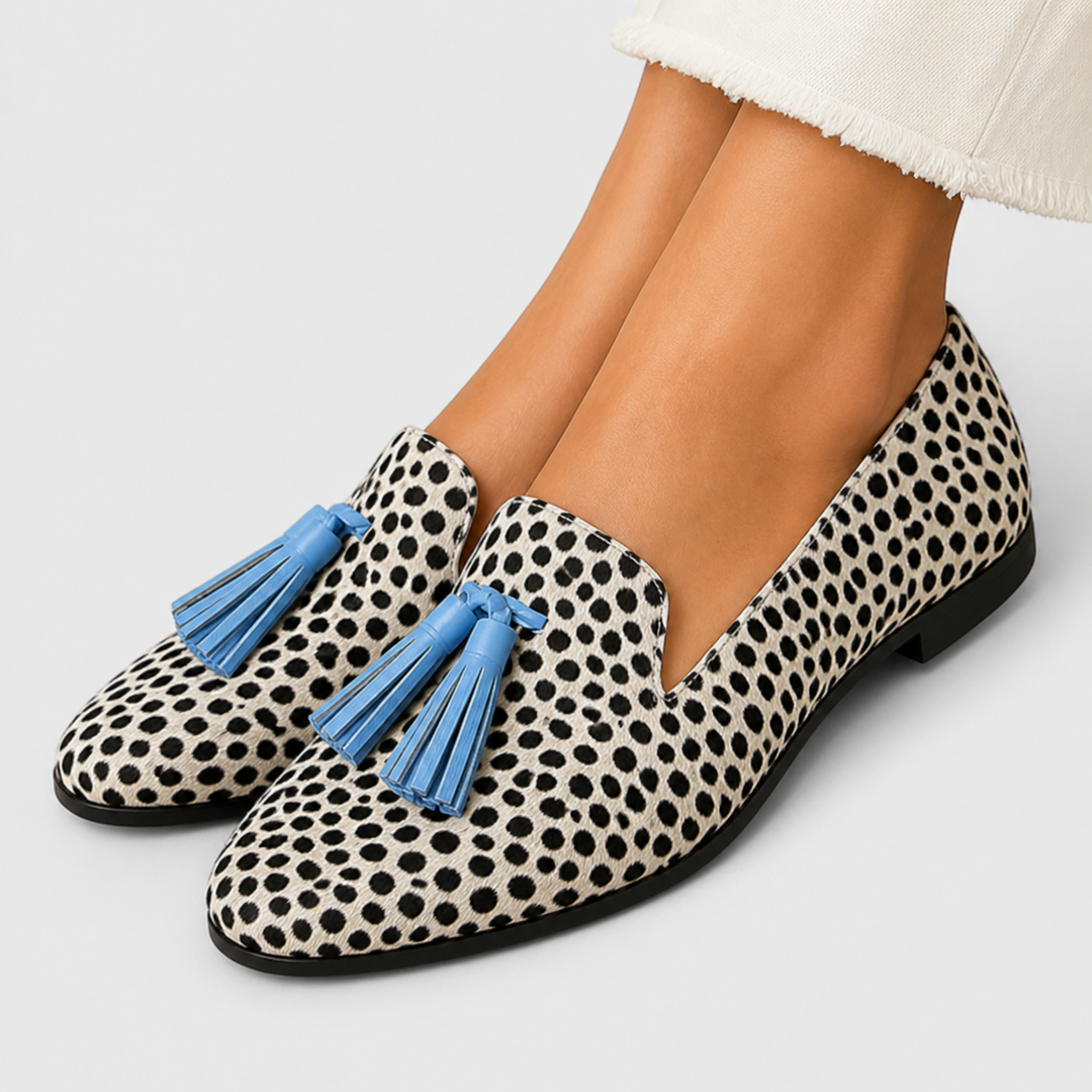 Florentine – Loafer mit Fransen – Produktansicht 1