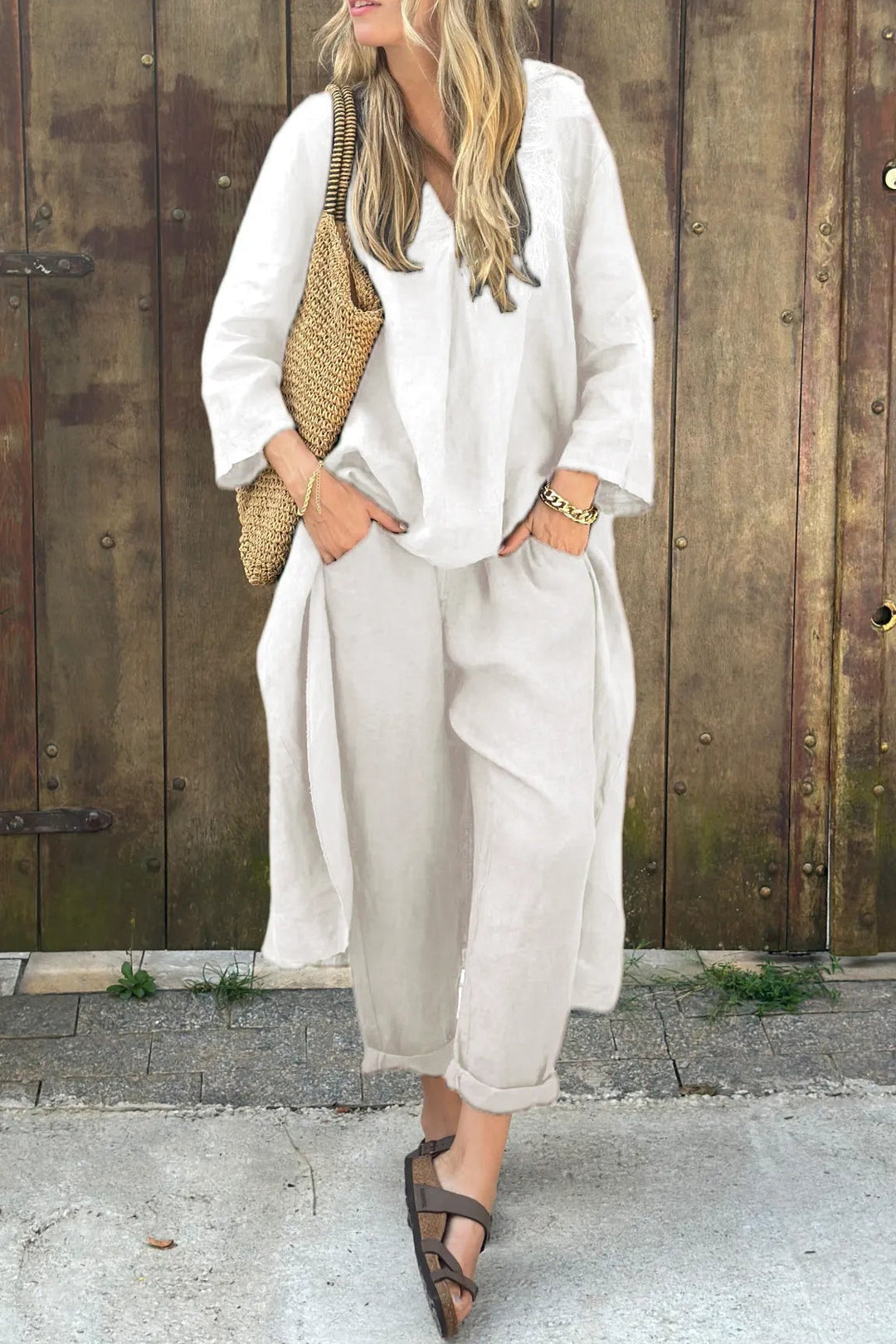 Lotte – Drapiertes Eleganz-Set – Produktansicht 6