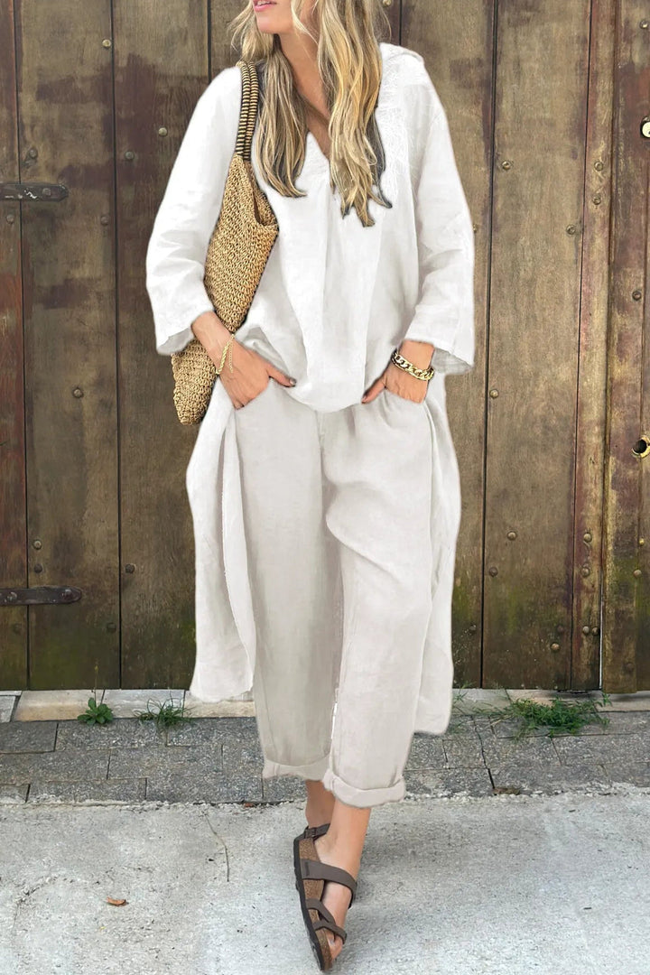 Lotte – Drapiertes Eleganz-Set – Produktansicht 6