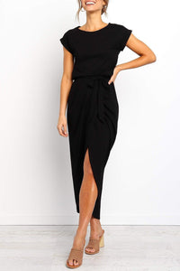 Lässiges Midi-Kleid – Isabella