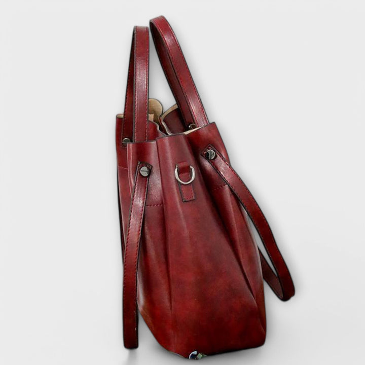 Ida – 4-teiliges Vintage-Taschenset – Produktansicht 10