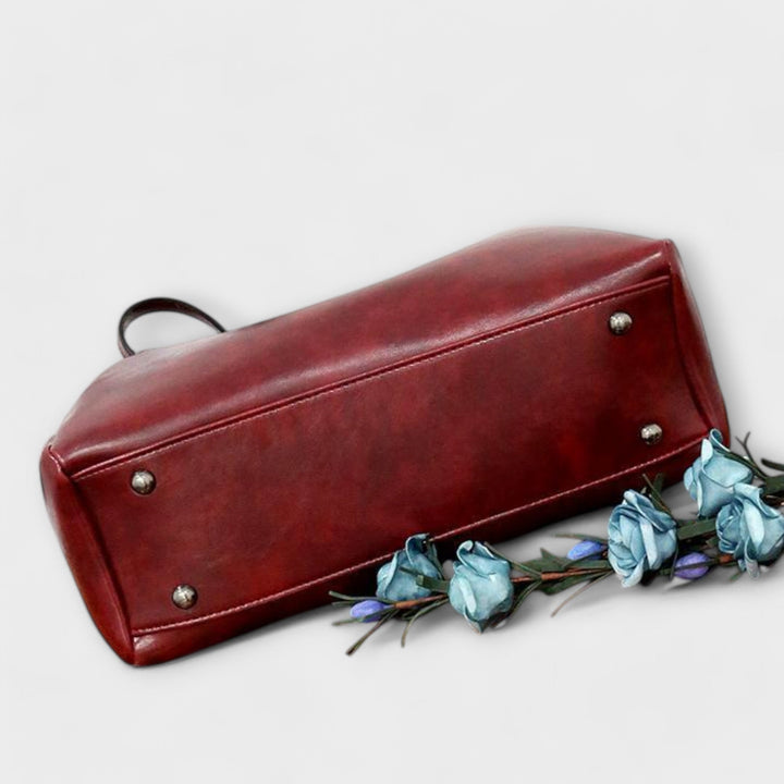 Ida – 4-teiliges Vintage-Taschenset – Produktansicht 11