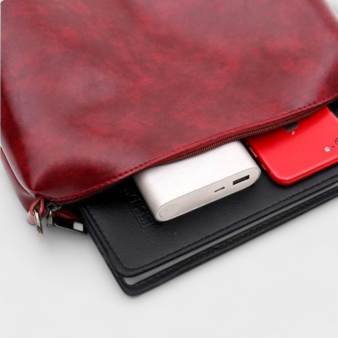 Ida – 4-teiliges Vintage-Taschenset – Produktansicht 13