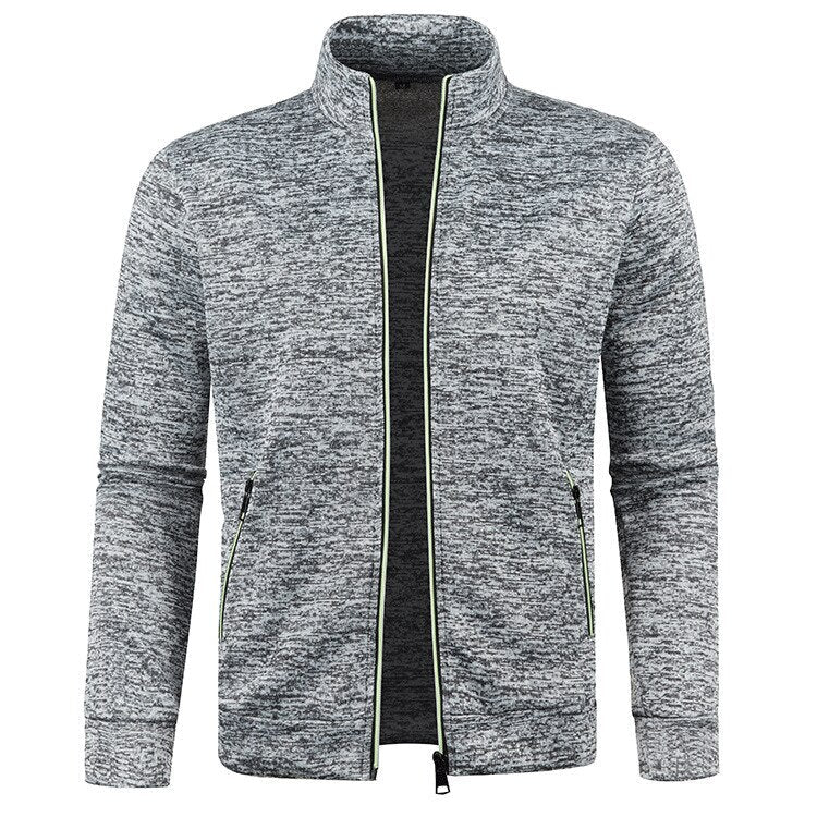 Outdoor-Fleecejacke für Herren – Björn