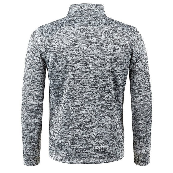 Outdoor-Fleecejacke für Herren – Björn