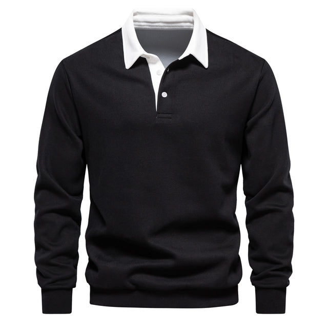 Herren Polo Pullover – Lorenzo