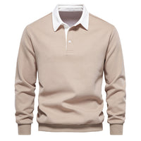Herren Polo Pullover – Lorenzo