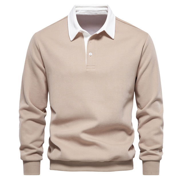 Herren Polo Pullover – Lorenzo