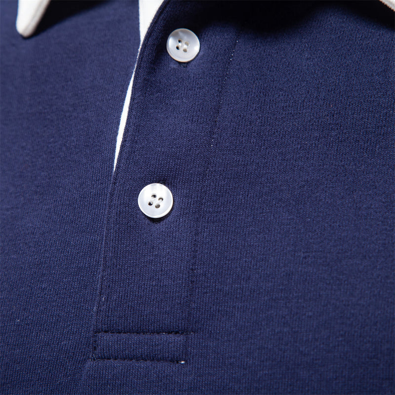 Herren Polo Pullover – Lorenzo